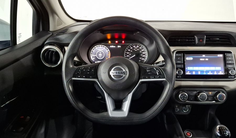 Nissan Versa 1.6 ADVANCE Sedan 2022