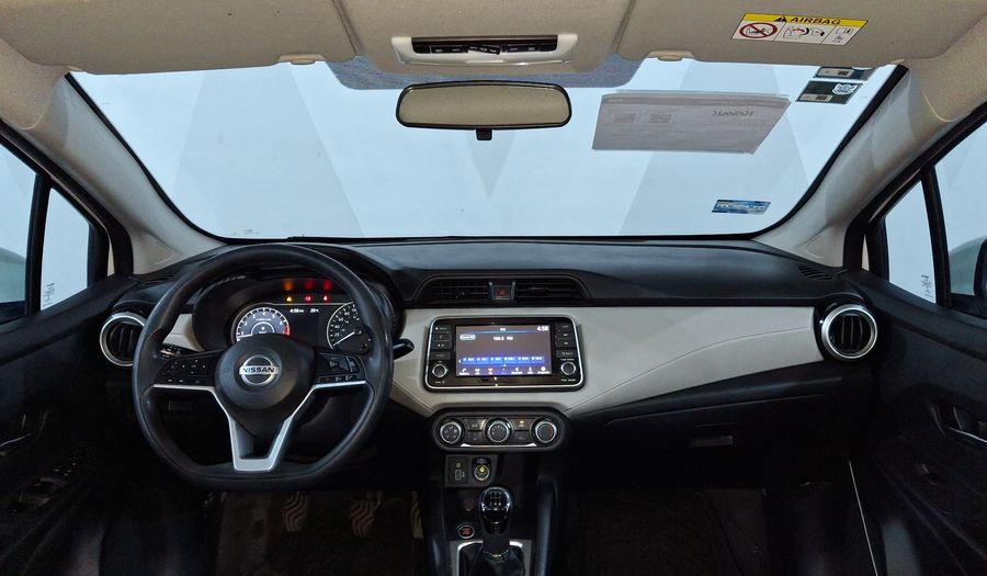 Nissan Versa 1.6 ADVANCE Sedan 2022