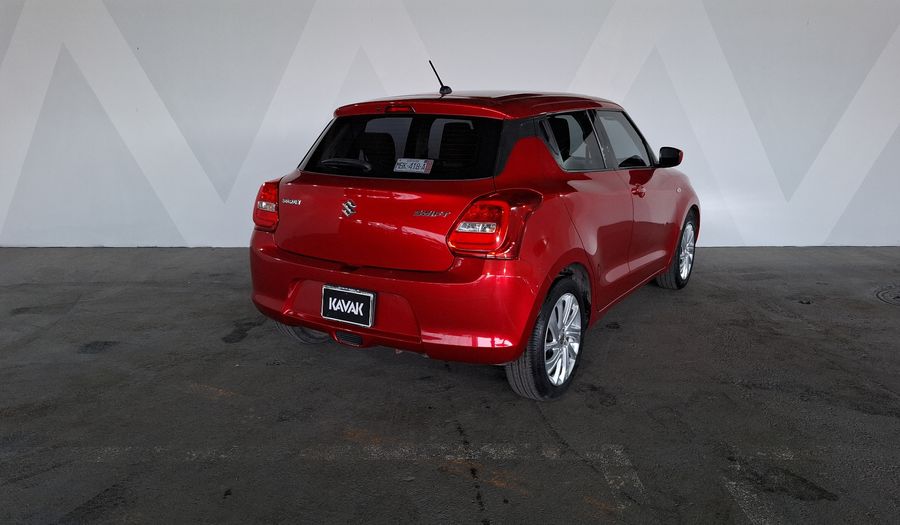 Suzuki Swift 1.2 GLS Hatchback 2023