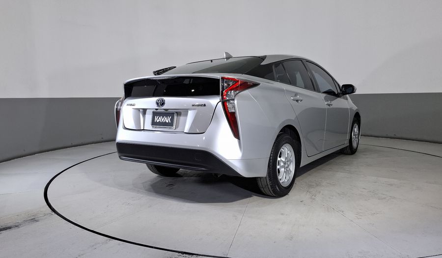 Toyota Prius 1.8 HYBRID PREMIUM SR Hatchback 2018