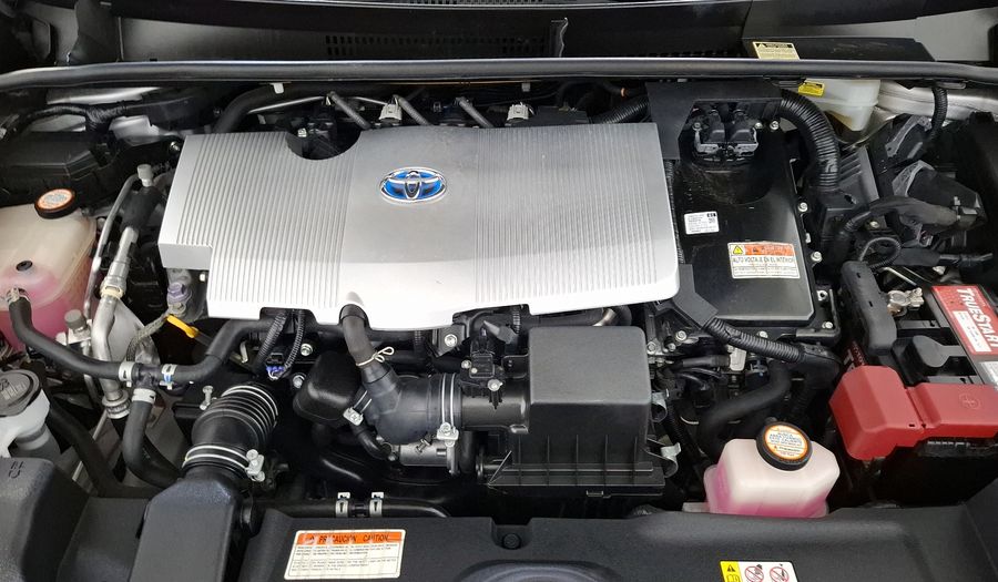 Toyota Prius 1.8 HYBRID PREMIUM SR Hatchback 2018