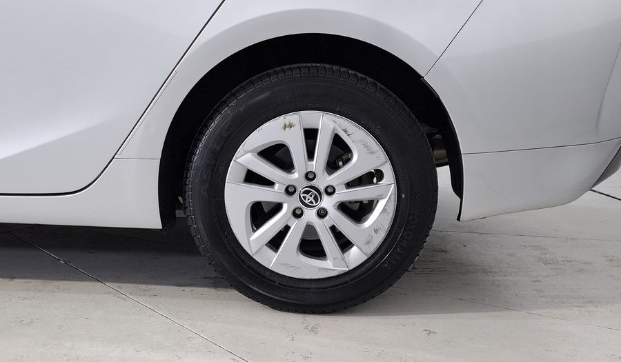 Toyota Prius 1.8 HYBRID PREMIUM SR Hatchback 2018