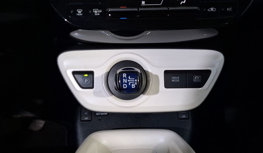 Toyota Prius 1.8 HYBRID PREMIUM SR Hatchback 2018