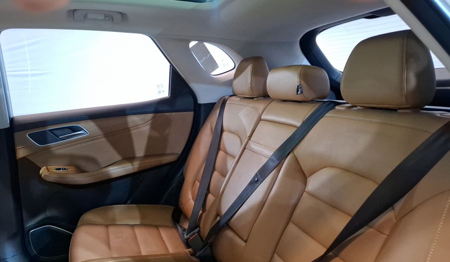 Mg Hs 1.5 EXCITE DCT Suv 2022