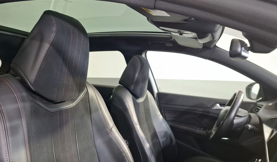 Peugeot 308 1.6 GT MT Hatchback 2016