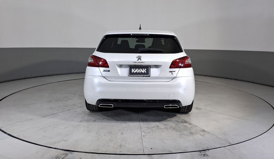 Peugeot 308 1.6 GT MT Hatchback 2016