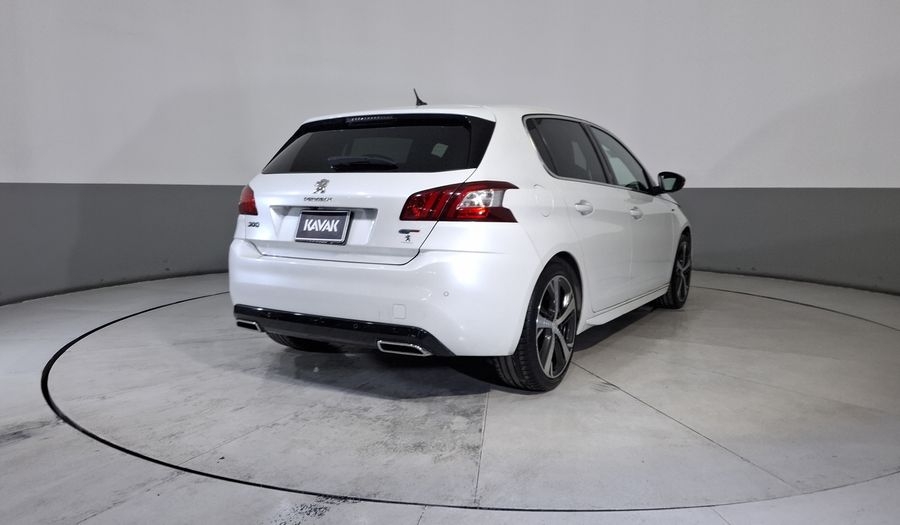 Peugeot 308 1.6 GT MT Hatchback 2016