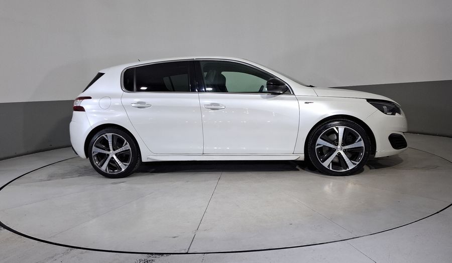Peugeot 308 1.6 GT MT Hatchback 2016