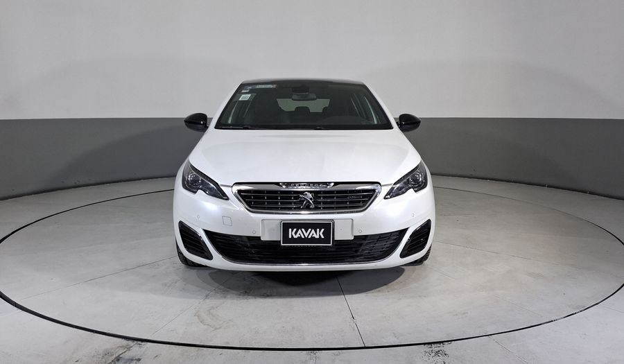 Peugeot 308 1.6 GT MT Hatchback 2016