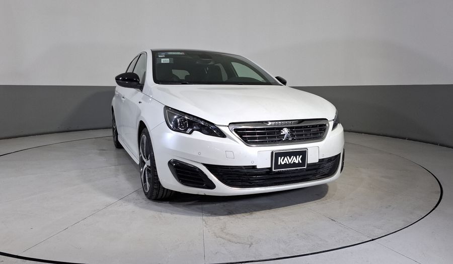 Peugeot 308 1.6 GT MT Hatchback 2016