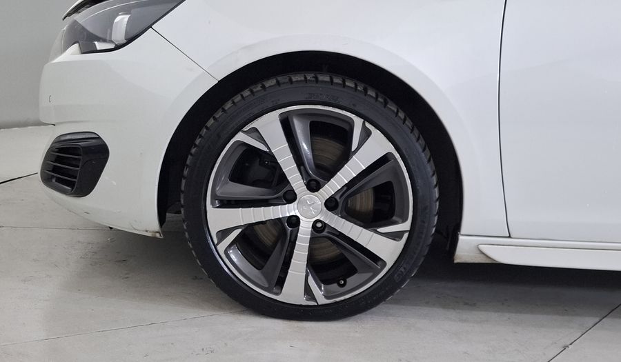 Peugeot 308 1.6 GT MT Hatchback 2016