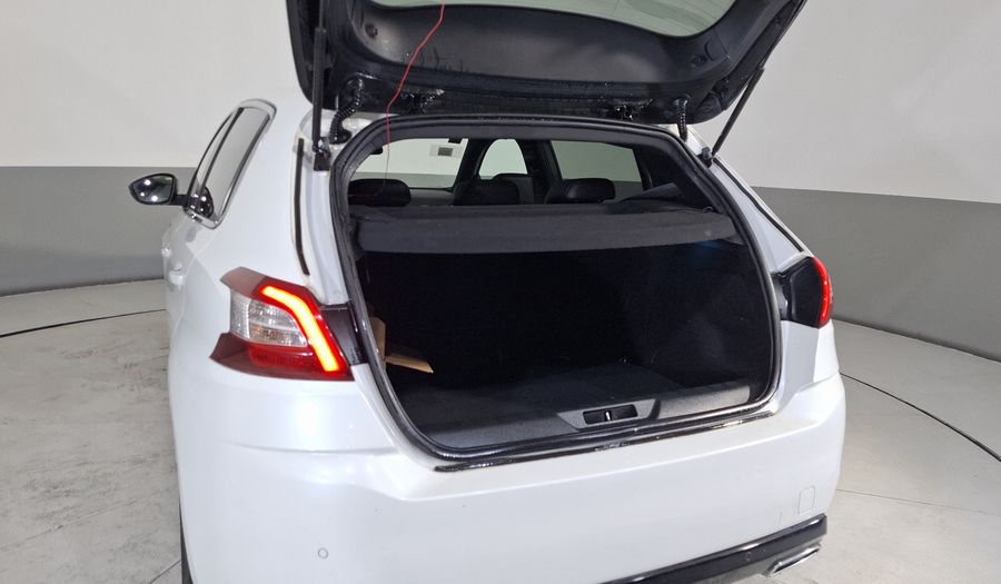 Peugeot 308 1.6 GT MT Hatchback 2016