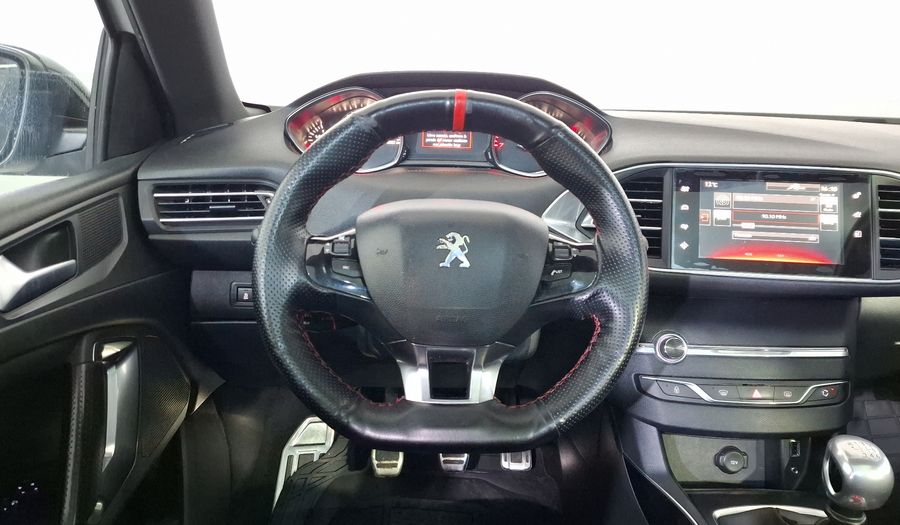 Peugeot 308 1.6 GT MT Hatchback 2016