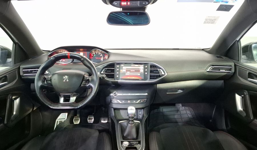 Peugeot 308 1.6 GT MT Hatchback 2016