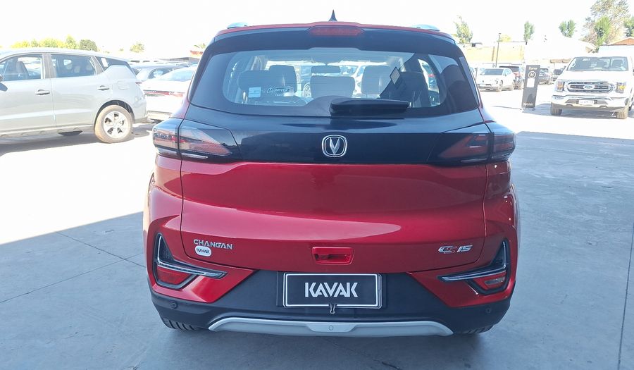 Changan Cs15 1.5 ELITE Suv 2023