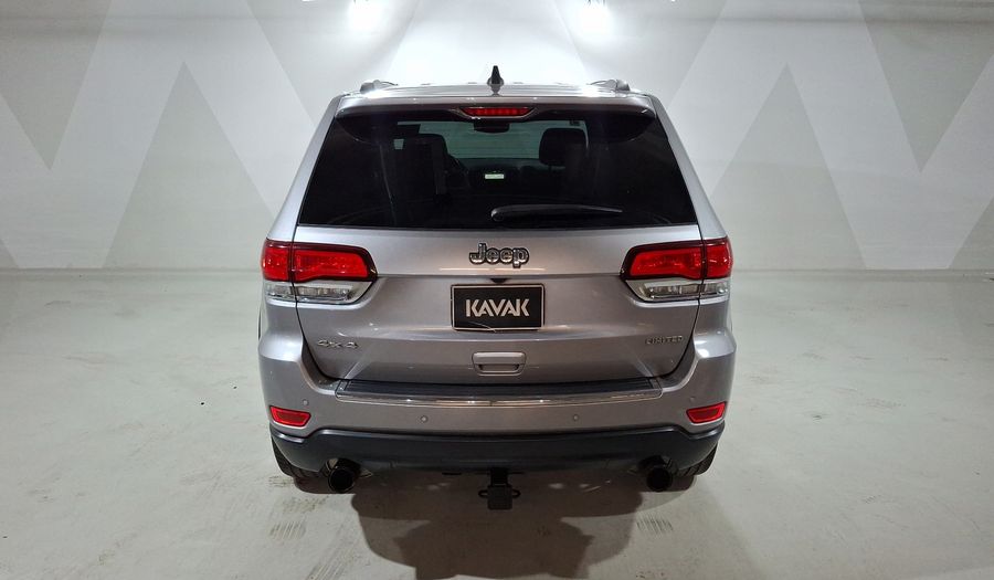 Jeep Grand Cherokee 5.7 LIMITED LUJO V8 AUTO 4WD Suv 2020