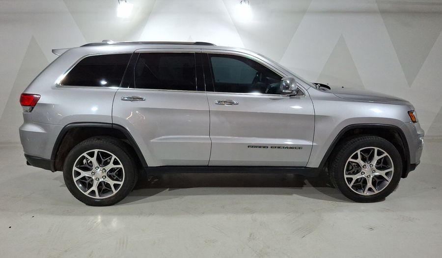 Jeep Grand Cherokee 5.7 LIMITED LUJO V8 AUTO 4WD Suv 2020