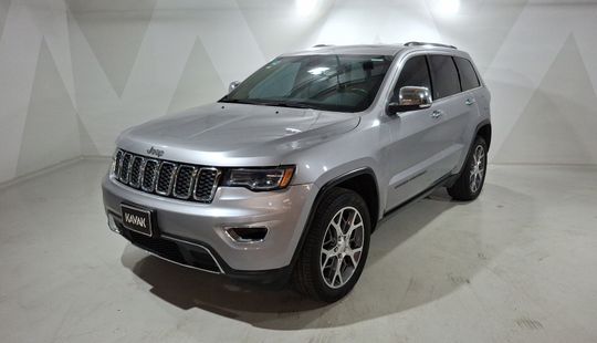 Jeep • Grand Cherokee