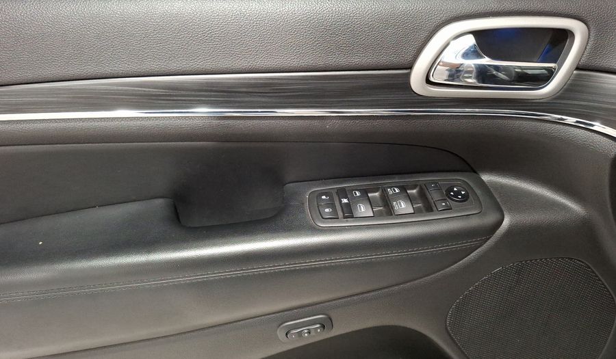 Jeep Grand Cherokee 5.7 LIMITED LUJO V8 AUTO 4WD Suv 2020