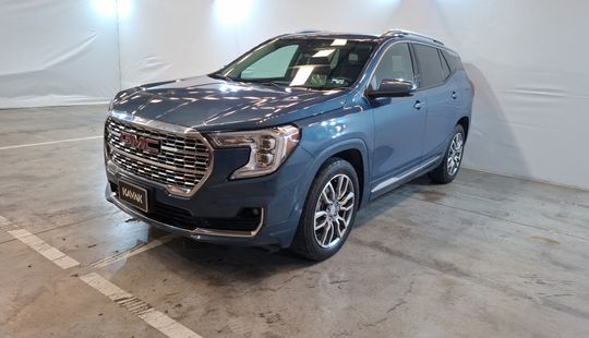 Gmc • Terrain