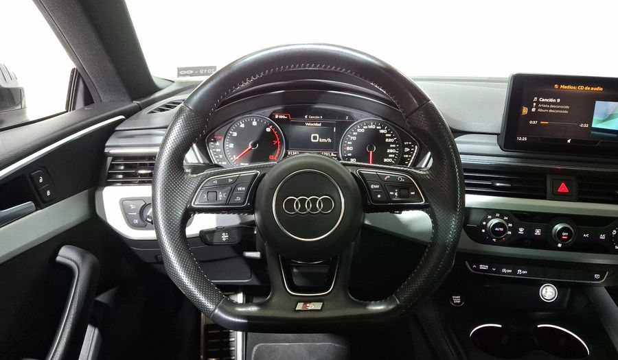 Audi A5 2.0 S LINE DCT Coupe 2018