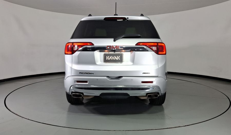 Gmc Acadia 3.6 E DENALI AUTO 4WD Suv 2018