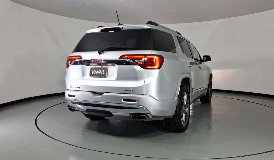 Gmc Acadia 3.6 E DENALI AUTO 4WD Suv 2018
