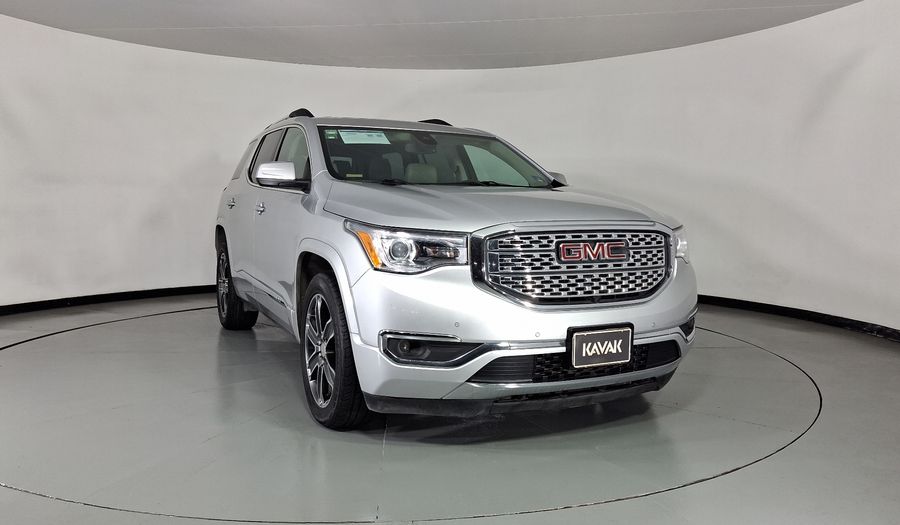 Gmc Acadia 3.6 E DENALI AUTO 4WD Suv 2018