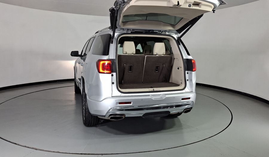 Gmc Acadia 3.6 E DENALI AUTO 4WD Suv 2018