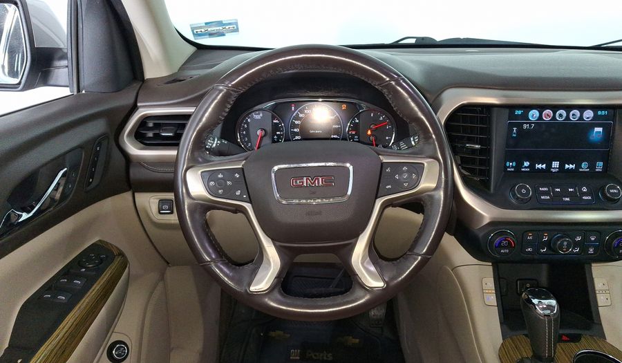 Gmc Acadia 3.6 E DENALI AUTO 4WD Suv 2018
