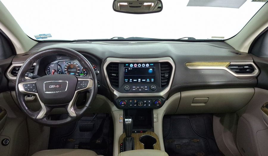 Gmc Acadia 3.6 E DENALI AUTO 4WD Suv 2018