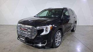 Gmc • Terrain