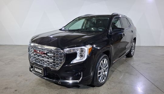 Gmc • Terrain