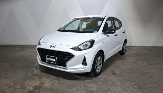 Hyundai • Grand i10