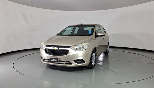 Chevrolet • Aveo