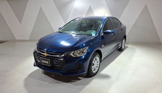 Chevrolet • Onix