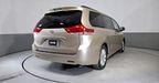 Toyota Sienna 3.5 XLE PIEL AT Minivan 2014