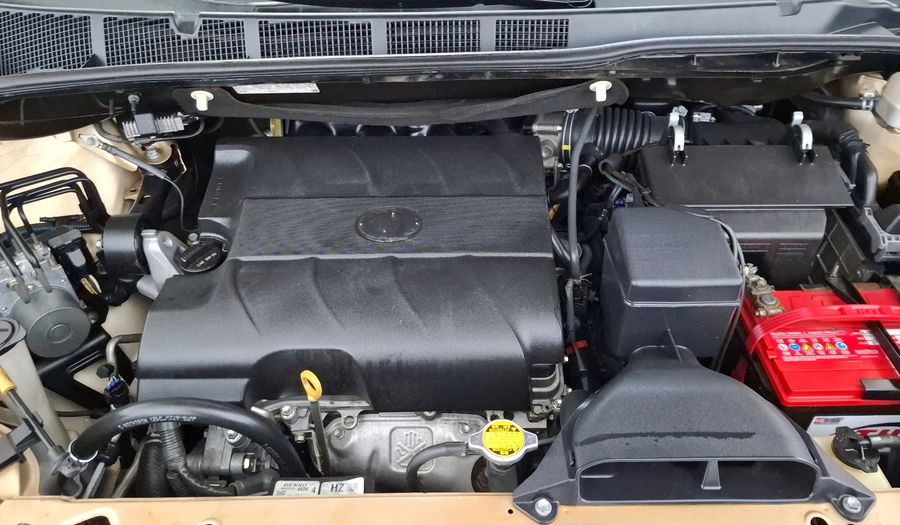 Toyota Sienna 3.5 XLE PIEL AT Minivan 2014