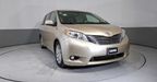 Toyota Sienna 3.5 XLE PIEL AT Minivan 2014