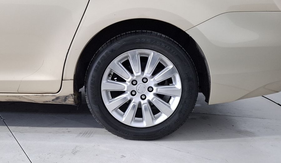 Toyota Sienna 3.5 XLE PIEL AT Minivan 2014
