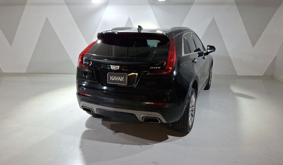 Cadillac Xt4 2.0 PREMIUM LUXURY AUTO Suv 2019
