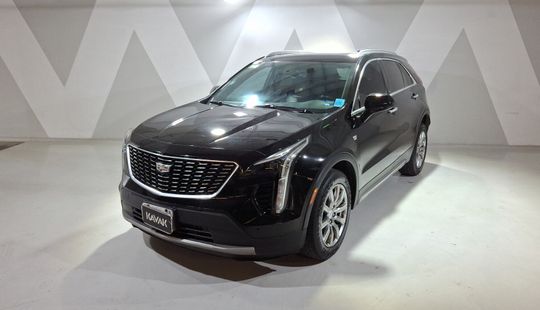 Cadillac • XT4