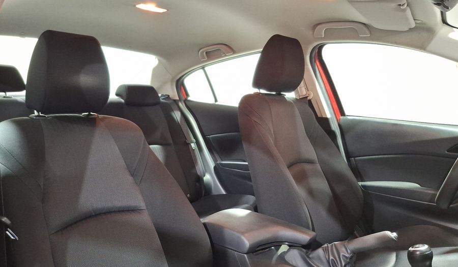 Mazda 3 2.0 SEDAN I TM Sedan 2016