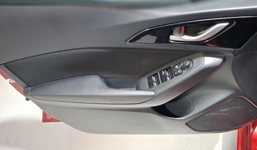 Mazda 3 2.0 SEDAN I TM Sedan 2016