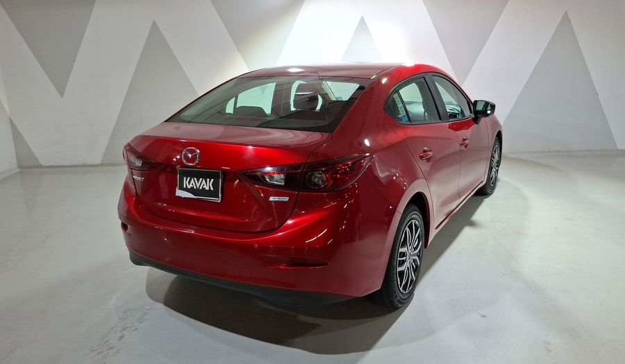 Mazda 3 2.0 SEDAN I TM Sedan 2016