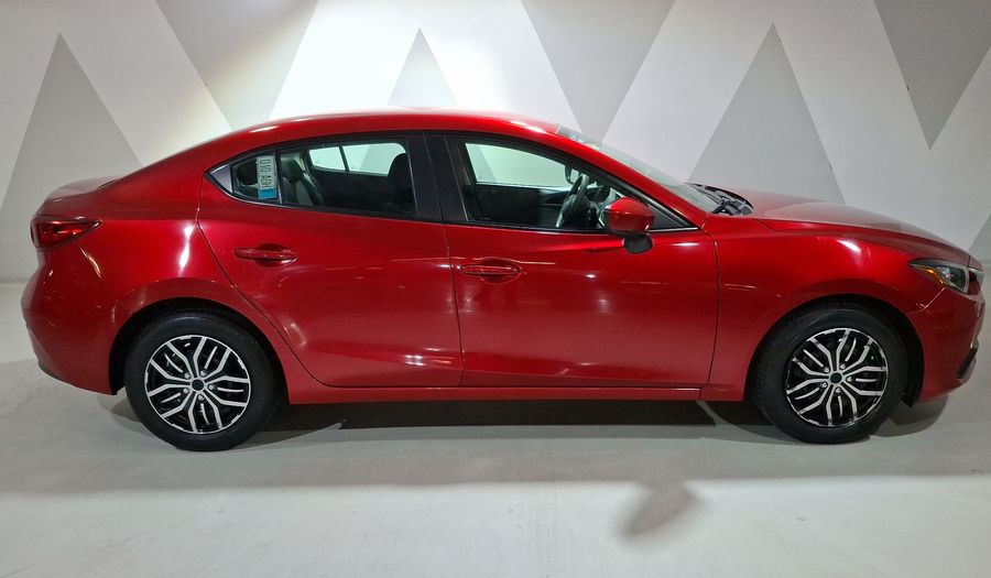 Mazda 3 2.0 SEDAN I TM Sedan 2016