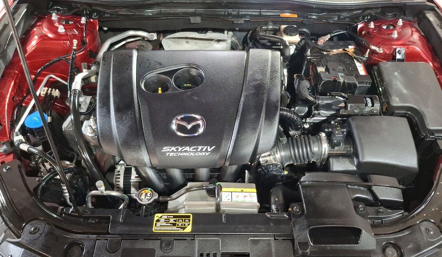 Mazda 3 2.0 SEDAN I TM Sedan 2016