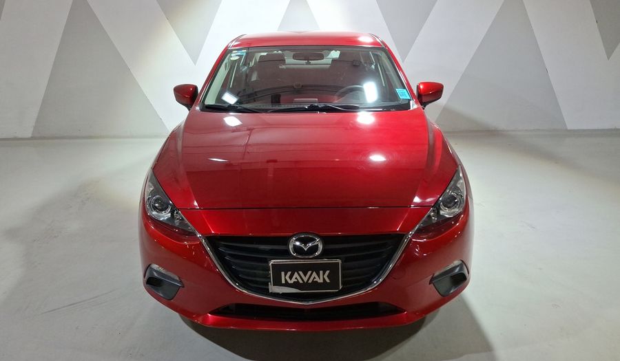 Mazda 3 2.0 SEDAN I TM Sedan 2016