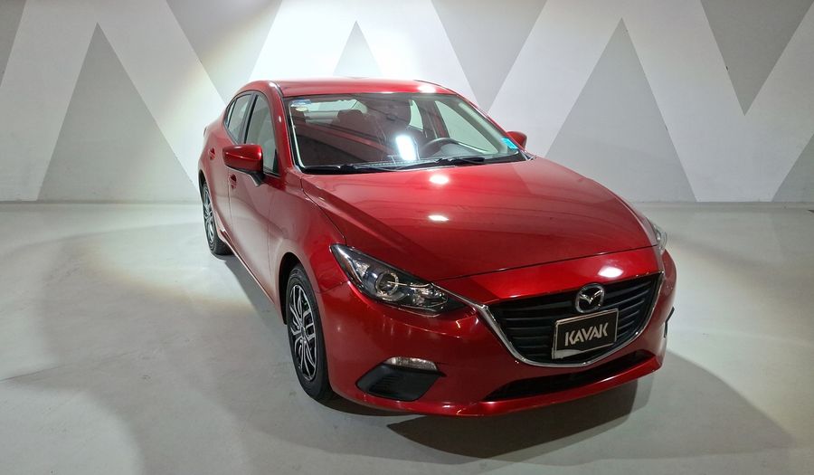 Mazda 3 2.0 SEDAN I TM Sedan 2016