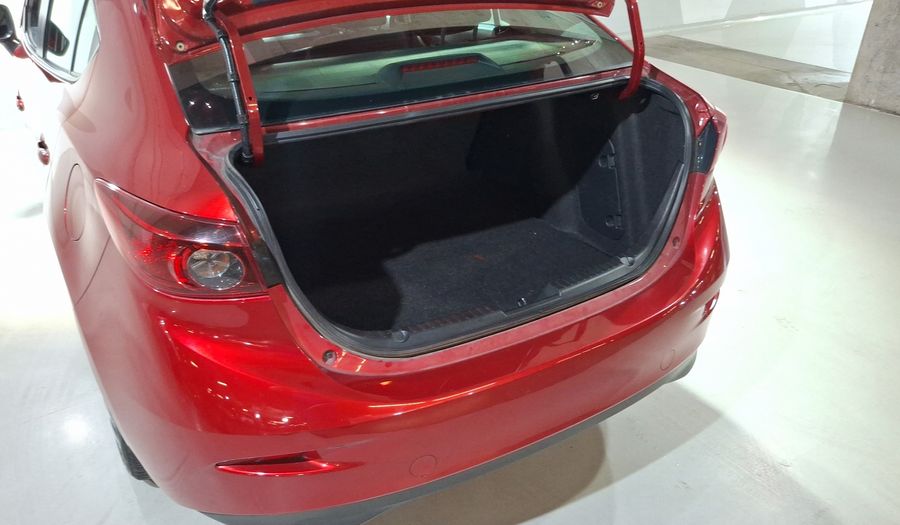 Mazda 3 2.0 SEDAN I TM Sedan 2016